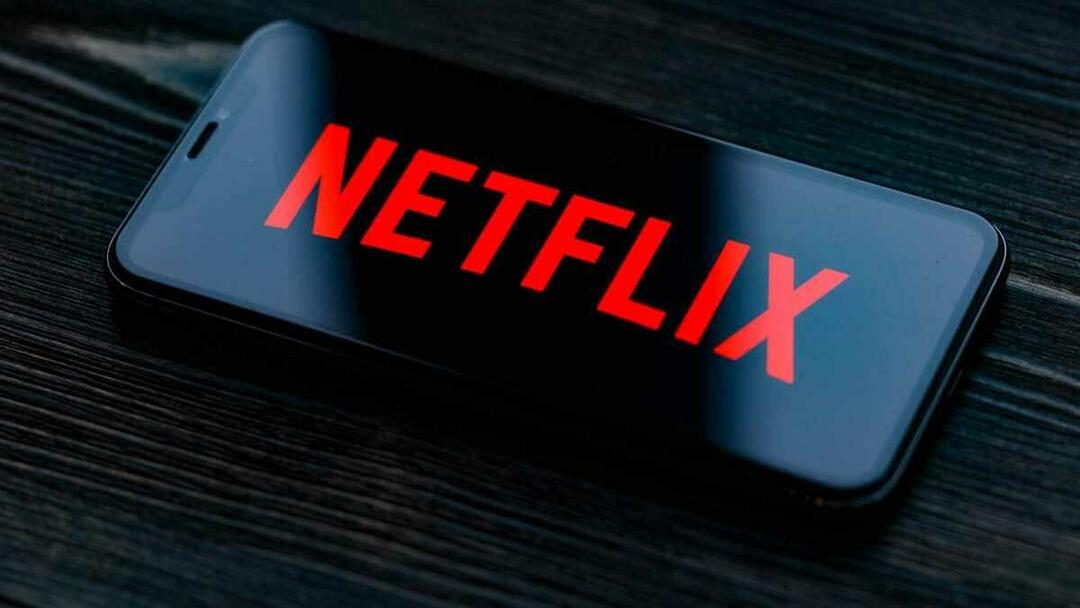 Dårlige nyheder for dem, der deler Netflix-adgangskoden! Det vil nu blive betragtet som en forbrydelse