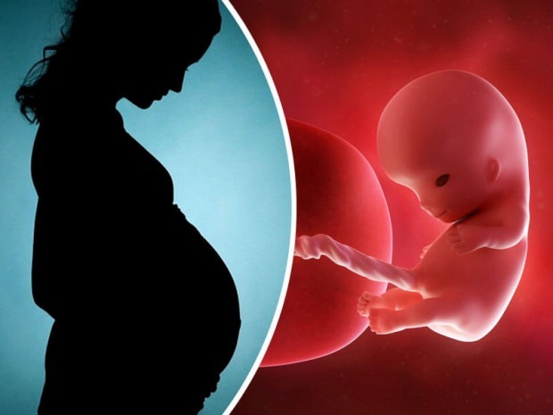 Hvordan fødes det ufødte barn? Trin for trin fødselsproces ...