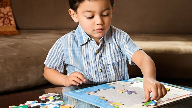 Pædagogisk legetøj til børn i børnehaven (0-6 år)