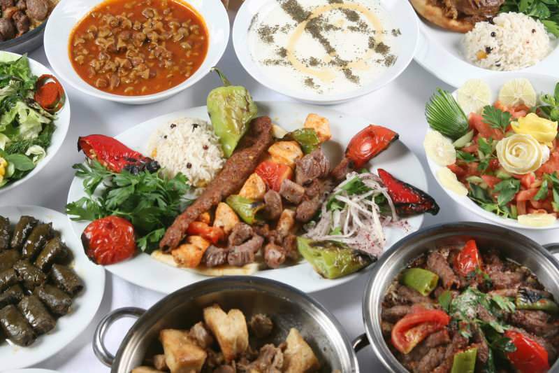Tyrkisk køkken er på verdenslisten!