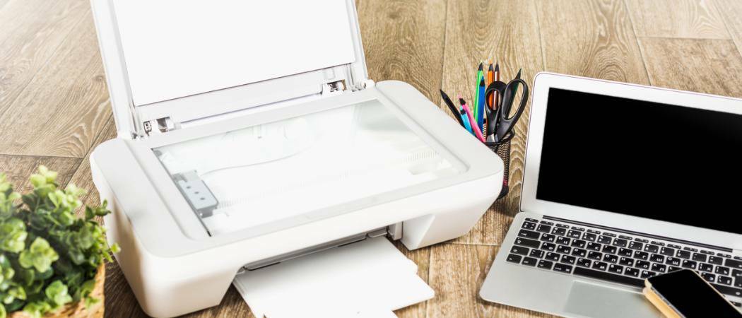 Fem tip til at spare penge på printerblæk og papir derhjemme eller på arbejde