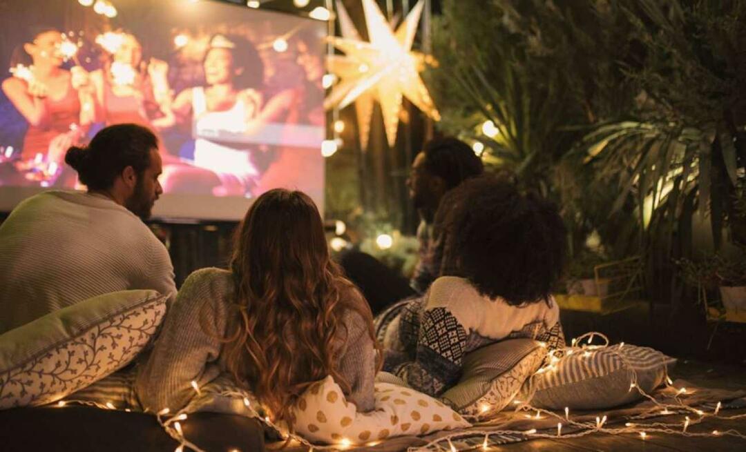 Hvad er de bedste julefilm? De bedste film at se nytårsaften