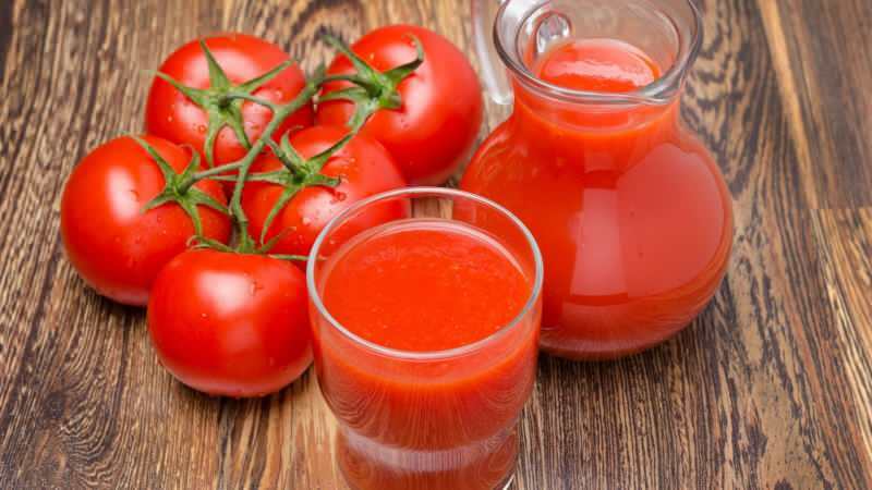 tomater indeholder et højt indhold af lycopen