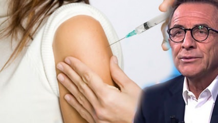 Vil en ende på epidemien ved at finde vaccinen? Osman Müftüoğlu skrev: Slutter epidemien om foråret?
