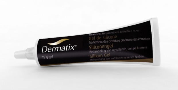 Hvad gør Dermatix Silicone Gel? 