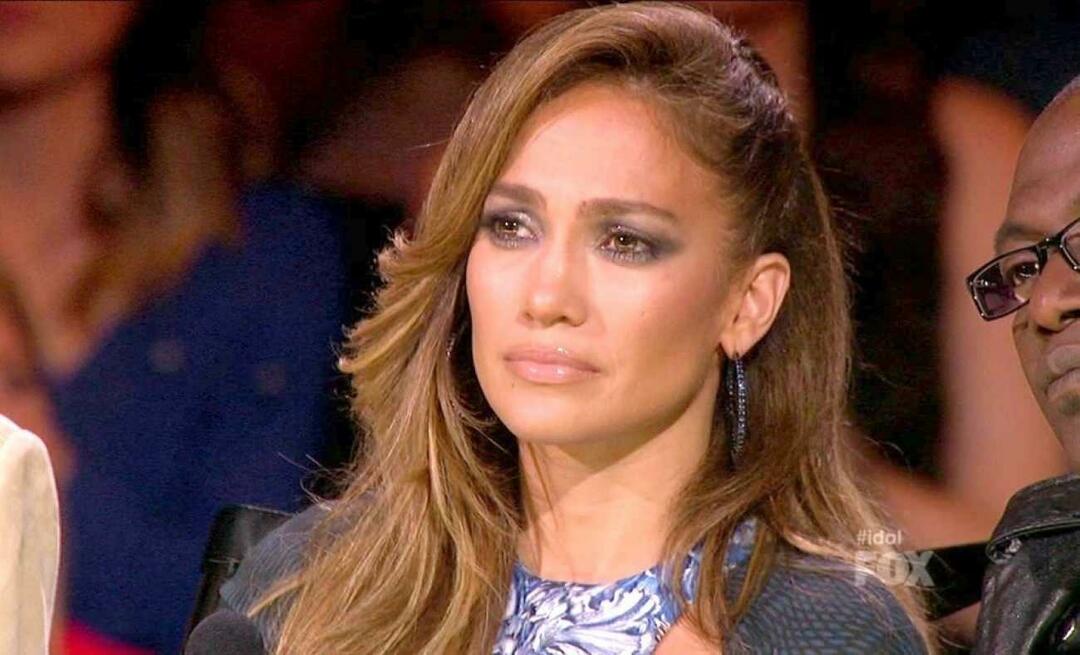 Jennifer Lopez er tilbage fra de døde! Sådan beskrev han de skræmmende øjeblikke