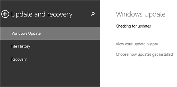 Microsoft frigiver Windows 8.1 august-opdatering