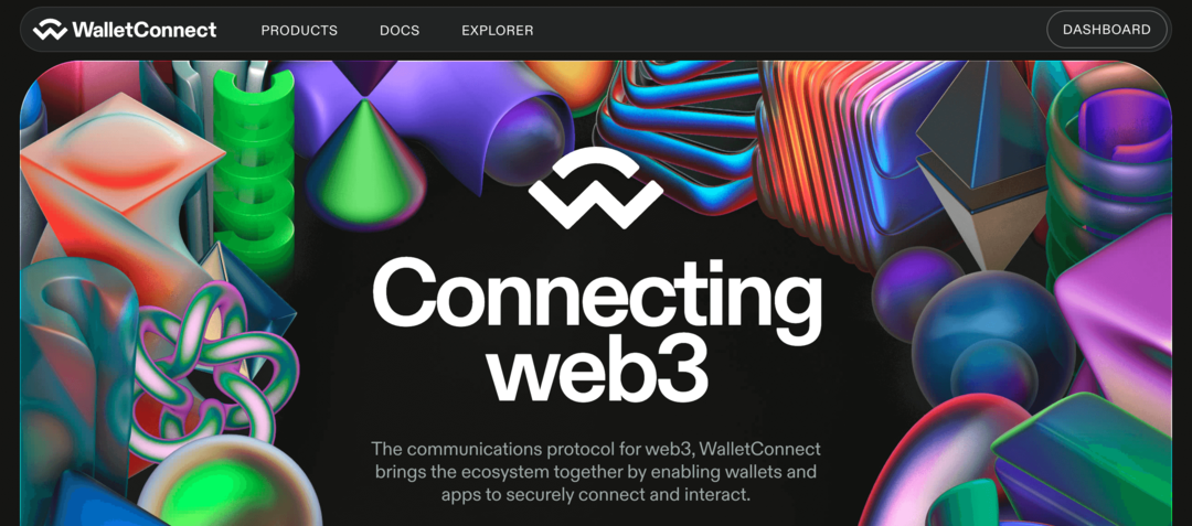 walletconnect-hjemmeside