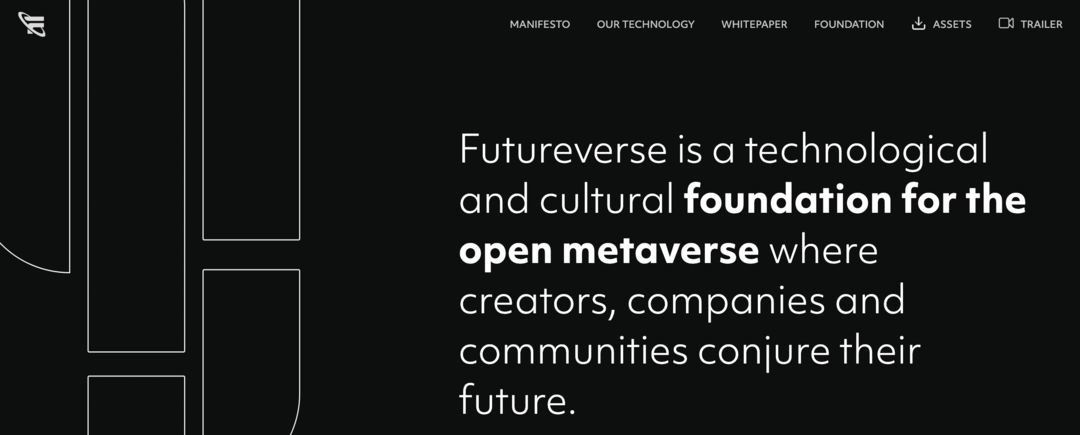 futureverse-hjemmeside