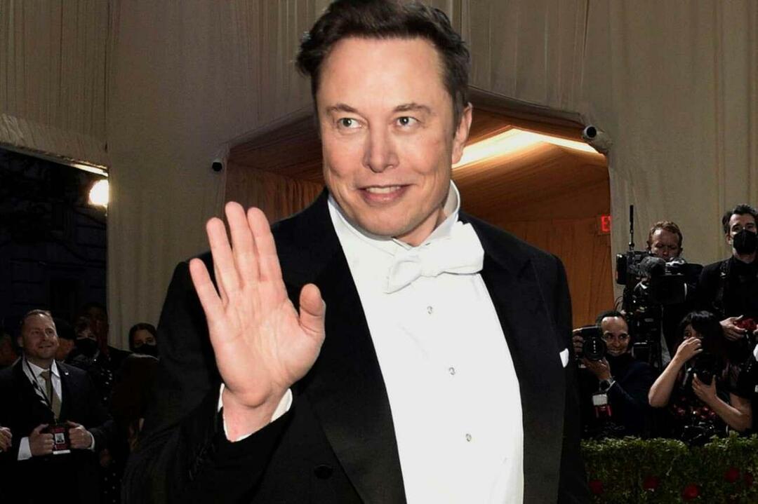 Elon Musk begærer medarbejdermad: Måske skulle de lære at lave mad!