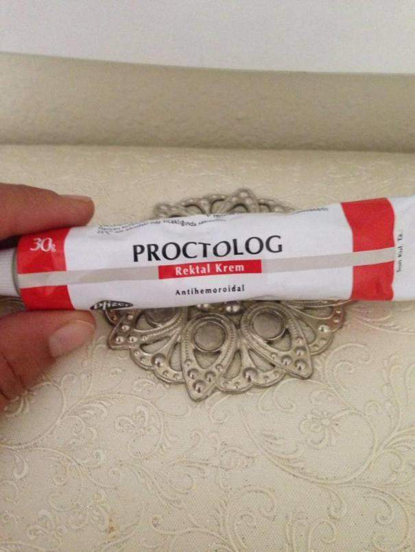 Hvad gør Proctologist Rectal creme, og hvad bruges det til? Proctologist creme brugervejledning