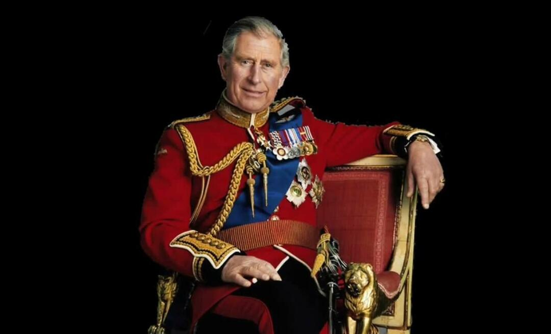 Buckingham Palace annoncerede: Kong George III. Charles' kroningsdato er blevet annonceret!