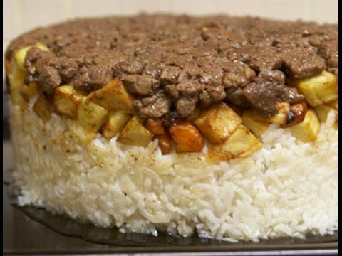 Hvordan laver man lækker pilaf? Ristet ris med grøntsager opskrift