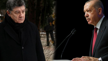 Hvem er Tarık Ünlüoğlu? Kondolerer telefon til præsident Gülenay Kalkan fra Ünlüoğlu's kone