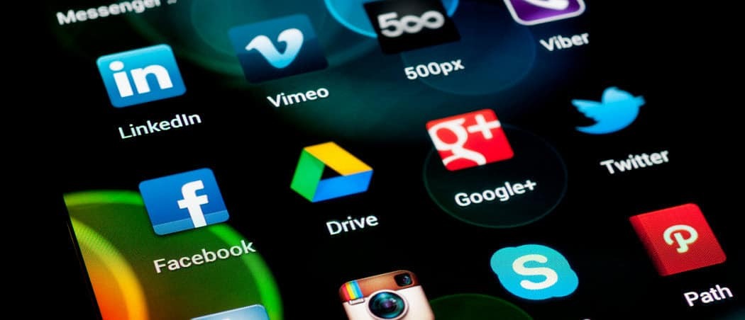 Hold fokus på Android Hjælper med at blokere distraherende apps
