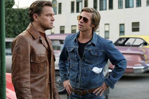 Once Upon A Time I Hollywood