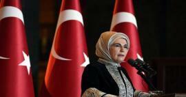 Emine Erdoğan mødtes med MUSIADs kvindeudvalg