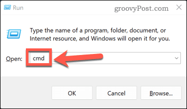 Windows 11 kommandoprompt