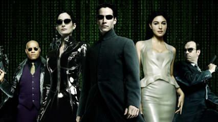 Filmning af filmen Matrix 4 er lækket!