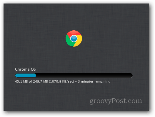 Chrome OS-download