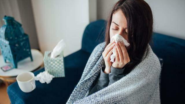 Immunsystemet påvirker stigningen i tilfælde af influenza
