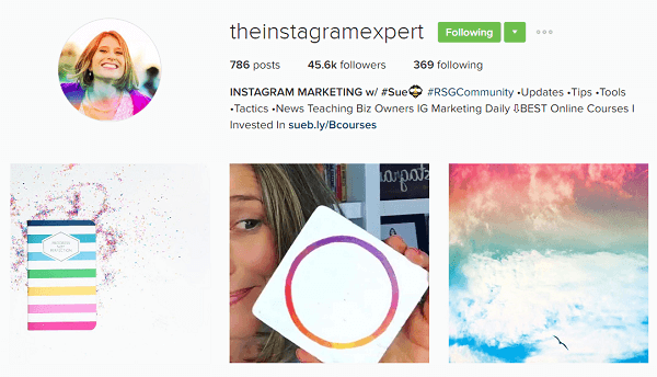 Brug Instagram Stories til at få nye mennesker til dit feed.