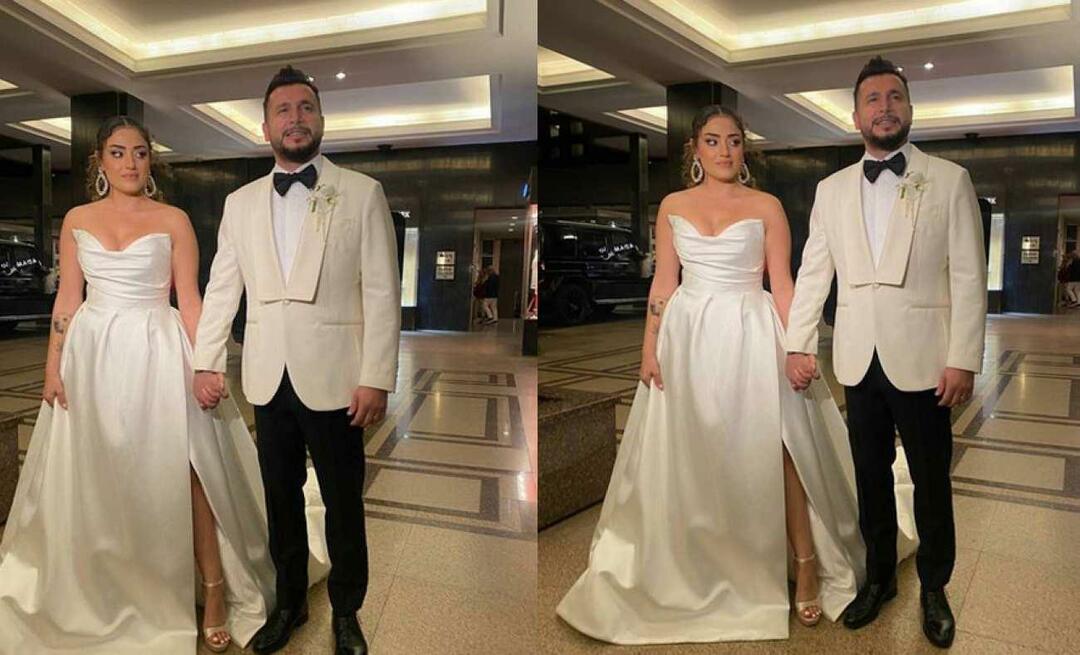 Dilan Çıtak, datter af İbrahim Tatlıses, blev gift!