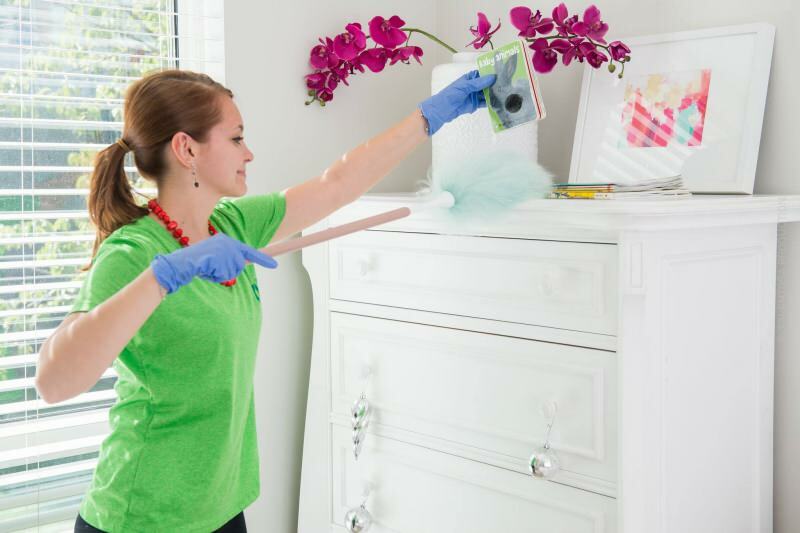 Hvordan udføres rengøringen i maj? De nemmeste rengøringstips! Rengøring af dybe hjørner