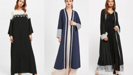 Abaya modeller og priser 2020