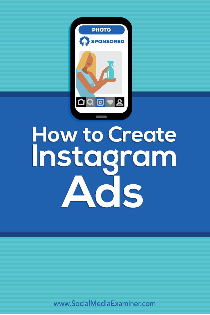hvordan man opretter instagram-annoncer