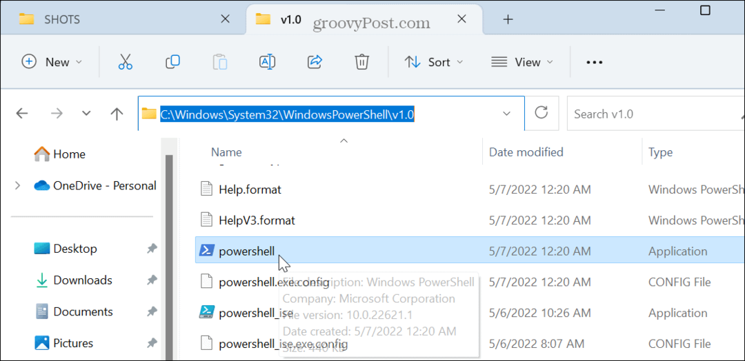 Sådan rettes PowerShell, der ikke starter på Windows 11