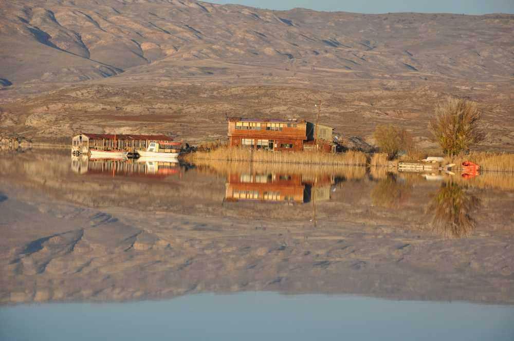 Zara Tödürge søen