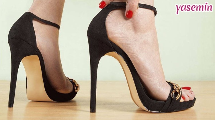 heeled-sko-tøj