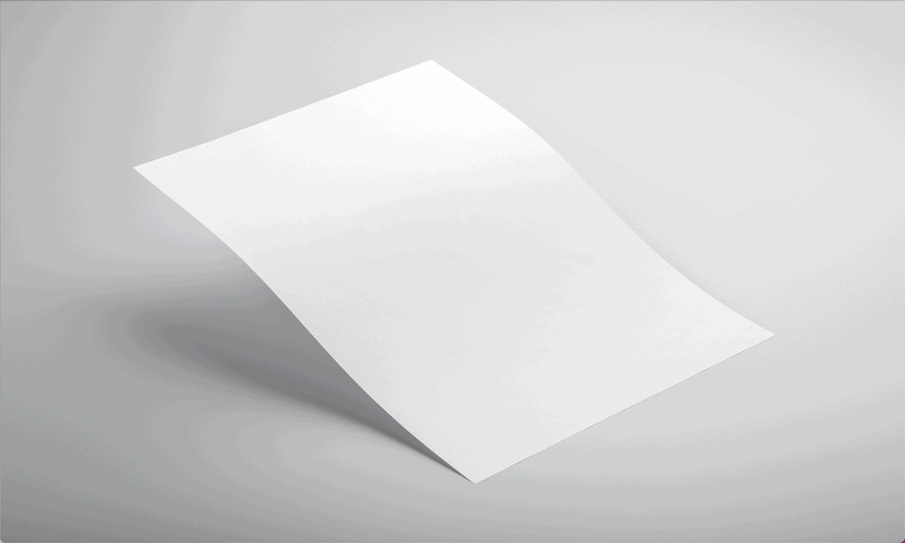 hvordan man laver brevpapir i word