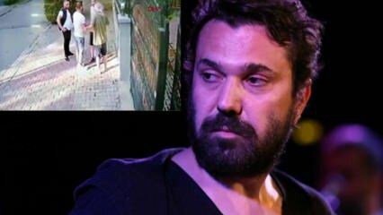 Hüseyin Meriç, der blev mishandlet af Halil Sezai, forklarede, hvad han levede i en live-udsendelse!
