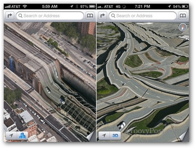 Apple Maps er mindre nøjagtige end Google og Bing-undersøgelse siger