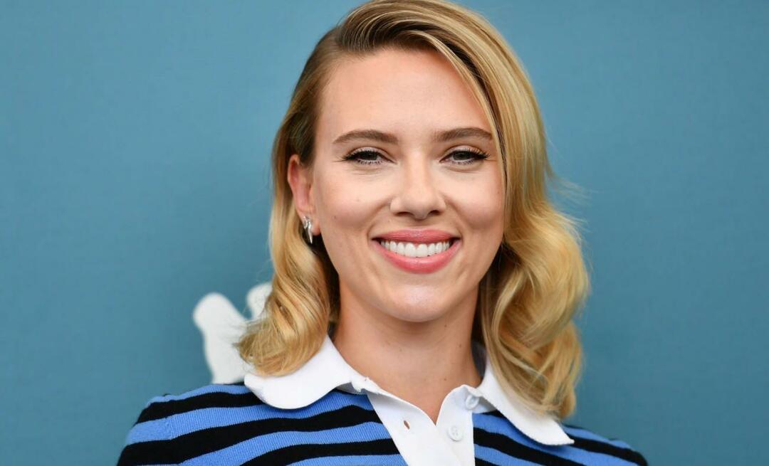 Scarlett Johansson sagsøger kunstig intelligens-firma, der brugte hendes stemme