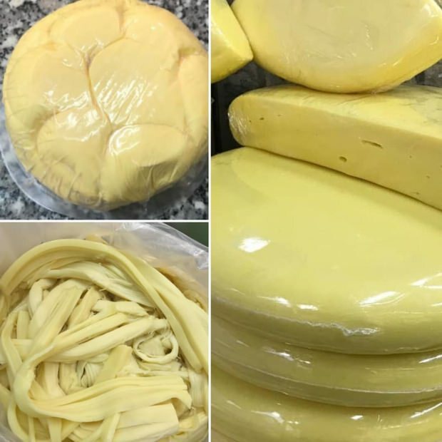 hvordan man laver ost