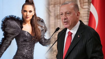 Demet Akalıns svar på præsident Erdogans invitation til Beştepe 'Selvfølgelig er vi der'!