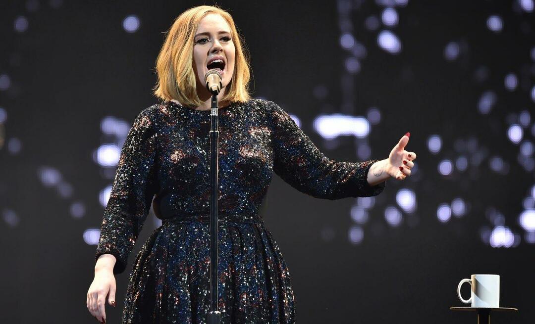 Åbner den 16-dobbelte Grammy-vinder Adele et kosmetikmærke?