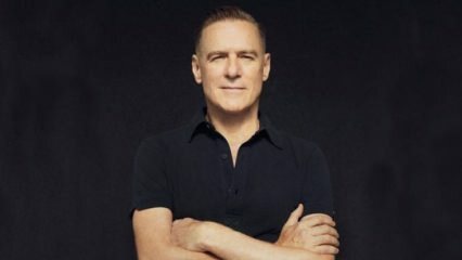 10 verdensberømte sanger Bryan Adams kommer til Tyrkiet snak!