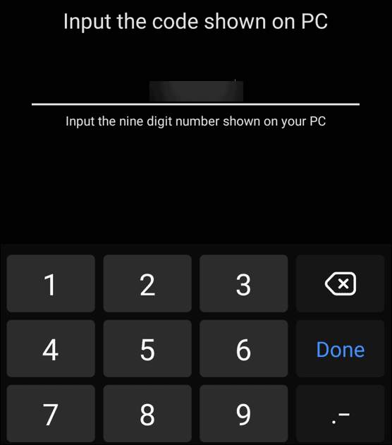 Forbind din Android-telefon med Windows 11