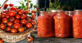 Hvordan vælger man tomater? Hvordan vælger man menemen-tomater? 6 tips til konservering af tomater