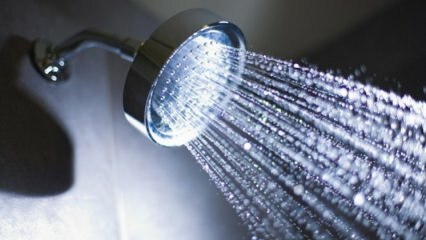Gør dette for at reducere din vandregning!