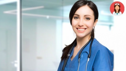 Hvad er sygeplejeafdelingen? Hvilket job udfører en sygeplejerskeuddannet? Hvad er jobmulighederne?