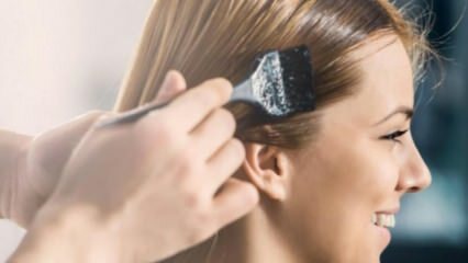 Hvad er hårfarvemørkningsmetoder?