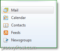 windows live mail-funktioner
