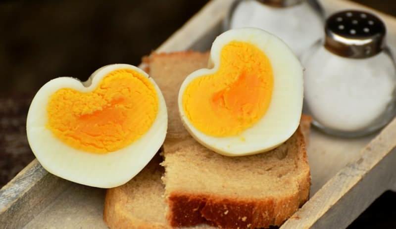 Tricks med kogende æg