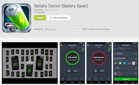 batterilæge-app