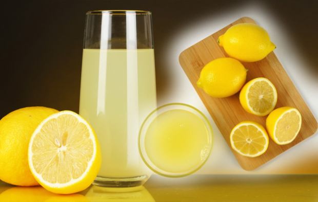 Hvad er citronsaft god til